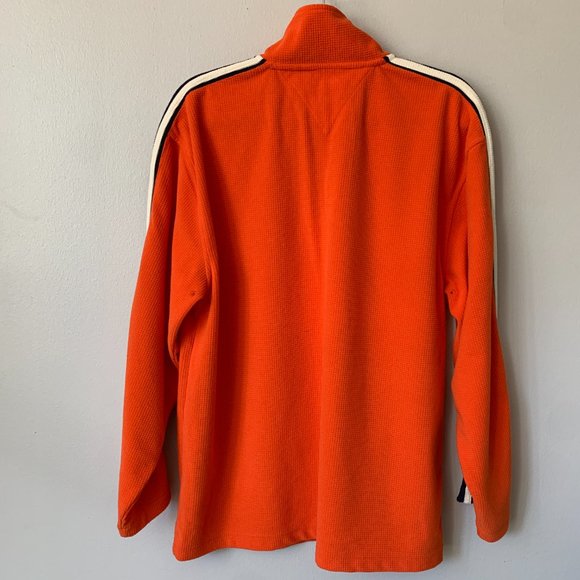 🇲🇨 Tommy Hilfiger Quarter Zip Retro Sweater - Picture 2 of 4